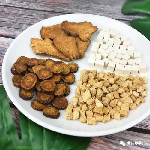6 Commonly Used Qi-Boosting Chinese Patent Medicines for Post-Illness Qi Deficiency, Fatigue, and Strengthening the Spleen and Lung