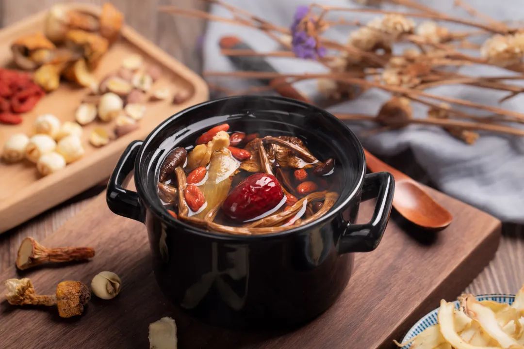7 Dietary Therapies | Recipes for Nourishing Qi and Blood, Moisturizing Yin, Strengthening the Spleen, and Enhancing Absorption