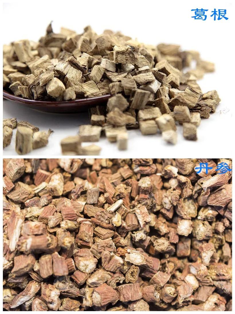 Three Combinations of Chinese Herbs Commonly Used for Activating Blood Circulation and Resolving Stasis