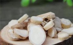 Traditional Chinese Medicine: Bai Shao (White Peony)