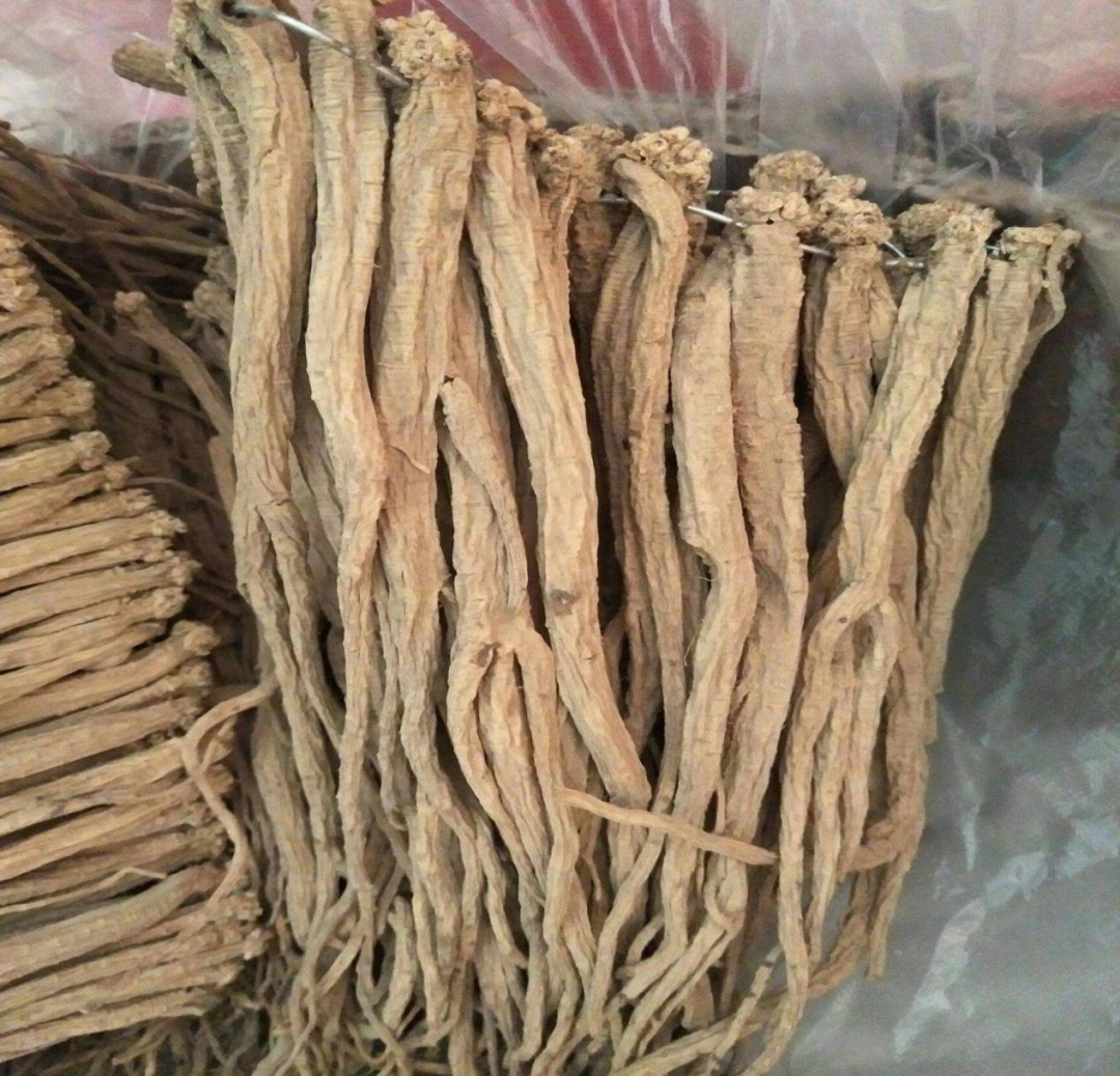 Weekly Chinese Herb: The Source of Medicine and Food