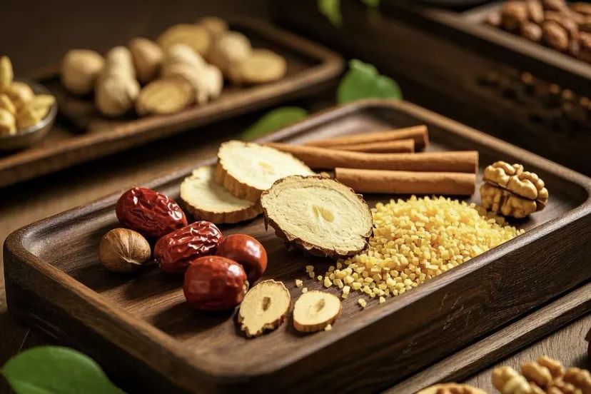 Yin Deficiency, Yang Deficiency, Qi Deficiency? A Bowl of Porridge to Help You Adjust