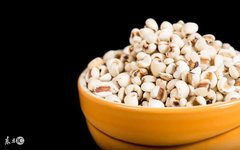 Traditional Chinese Medicine: The 5 Benefits and Effects of Coix Seed (Yi Yi Ren) and Its Side Effects