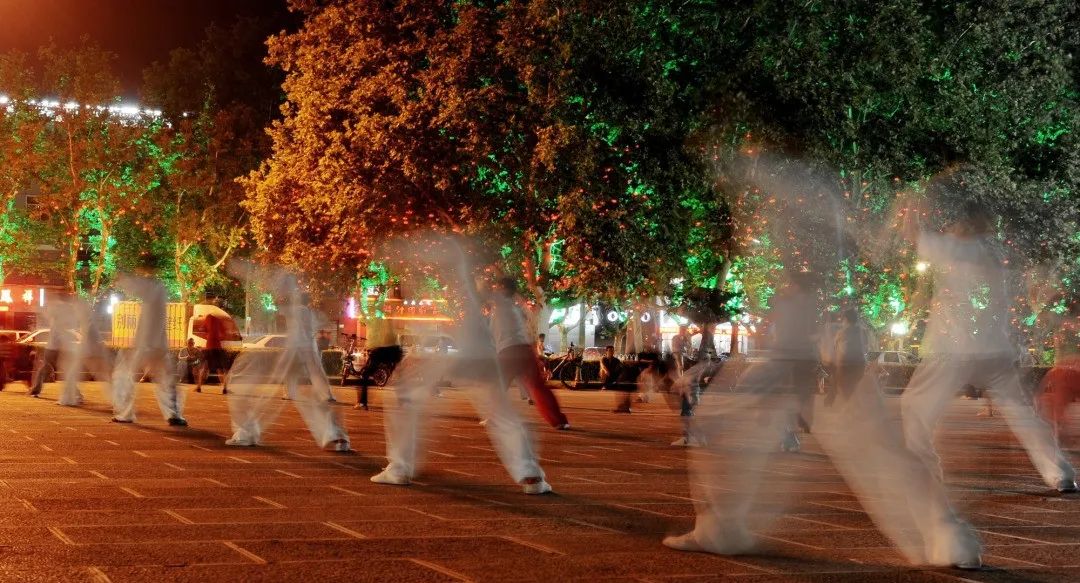 The Importance of Rhythm in Practicing Tai Chi