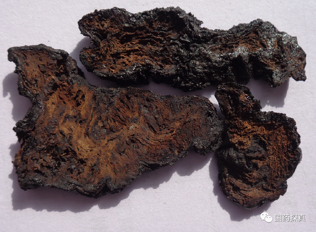 An Overview of Abnormal Phenomena in Cooked Rehmannia