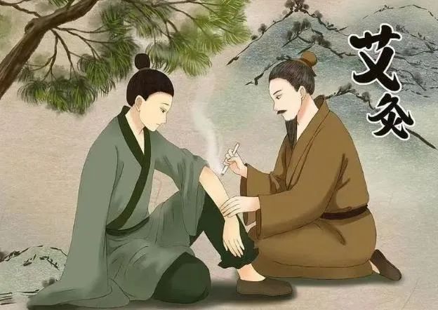 Five-Step Acupoint Selection Method for Moxibustion: Quickly Learn Home Remedies for Common Ailments