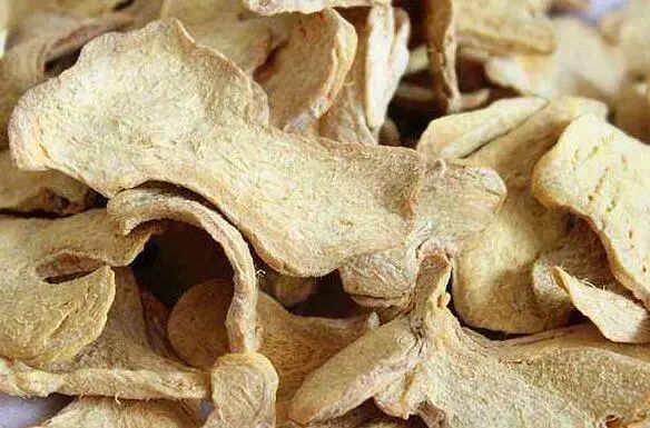 The Miraculous Herb: Dried Ginger