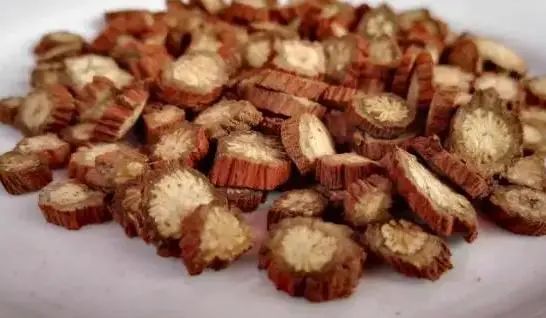 The "Golden Partner" of Danshen: Regular Consumption May Promote Blood Circulation and Dissolve Thrombus