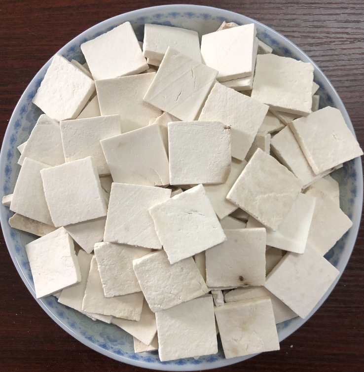 Essence of Materia Medica: A Superior Product for Promoting Diuresis, Resolving Dampness, Strengthening the Spleen, and Calming the Mind