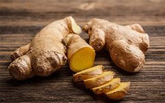 Differences in Efficacy Among Fresh Ginger, Dried Ginger, Processed Ginger, Ginger Charcoal, and Galangal