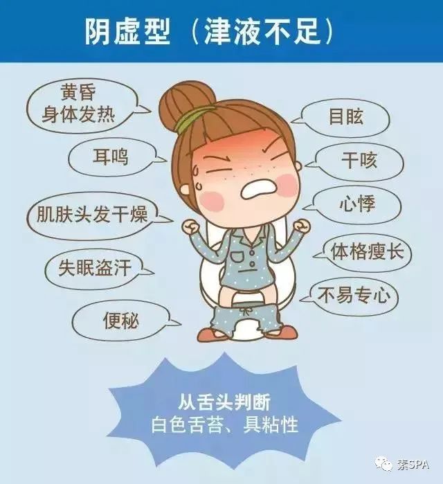 Traditional Chinese Medicine: Discussion on Yin Deficiency Constitution and Dietary Regulation