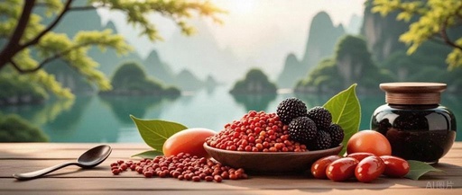 Traditional Chinese Medicine Dietary Therapy: Eating for Health