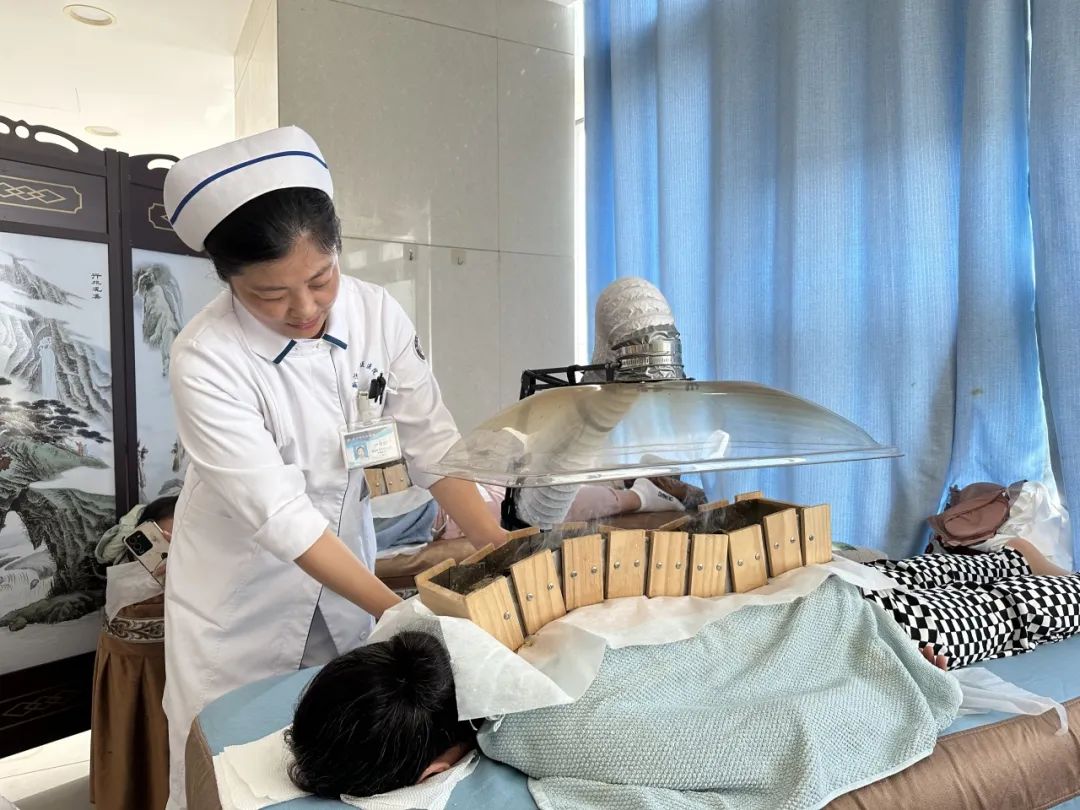 Traditional Chinese Medicine's Yang-Warming Therapy