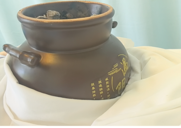 Warming Yang Cupping: Balancing Yin and Yang to Prevent Autumn Dryness