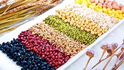 The Five Grains Health Preservation Method from the Huangdi Neijing: How to Use Grains for Health