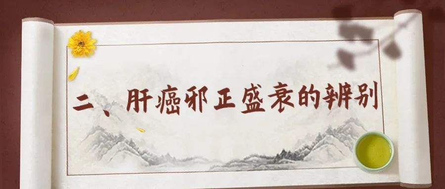 The Life Wisdom of the Huangdi Neijing: A Discussion on the Application of the "Support the Right and Expel the Evil" Concept in Liver Cancer Treatment
