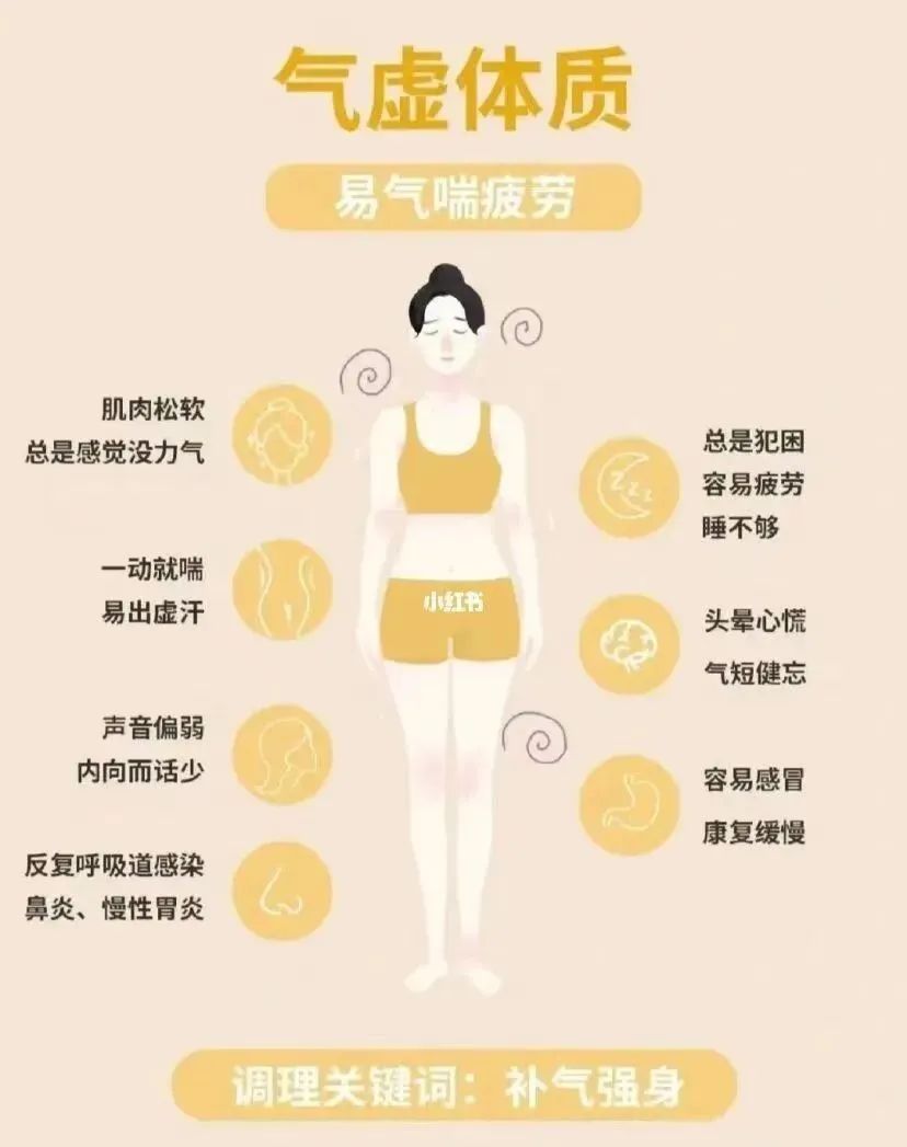The Nine Major Types of Constitution Identification in Traditional Chinese Medicine