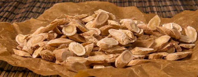 The Distinct Effects of Raw and Cooked Rehmannia