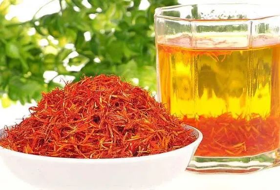 Understanding Chinese Medicine | Honghua (Safflower) and Zanghonghua (Saffron)
