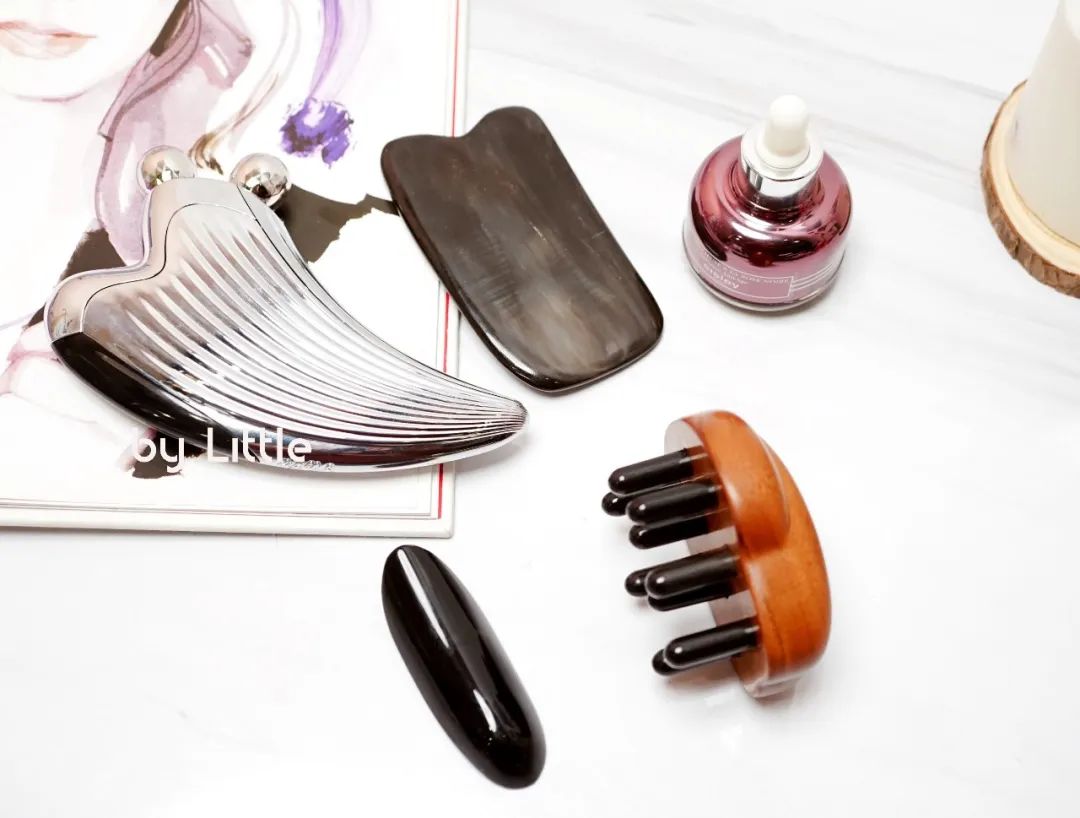 The Secret Gua Sha Technique of Celebrities for a Slim Face and Tight Skin