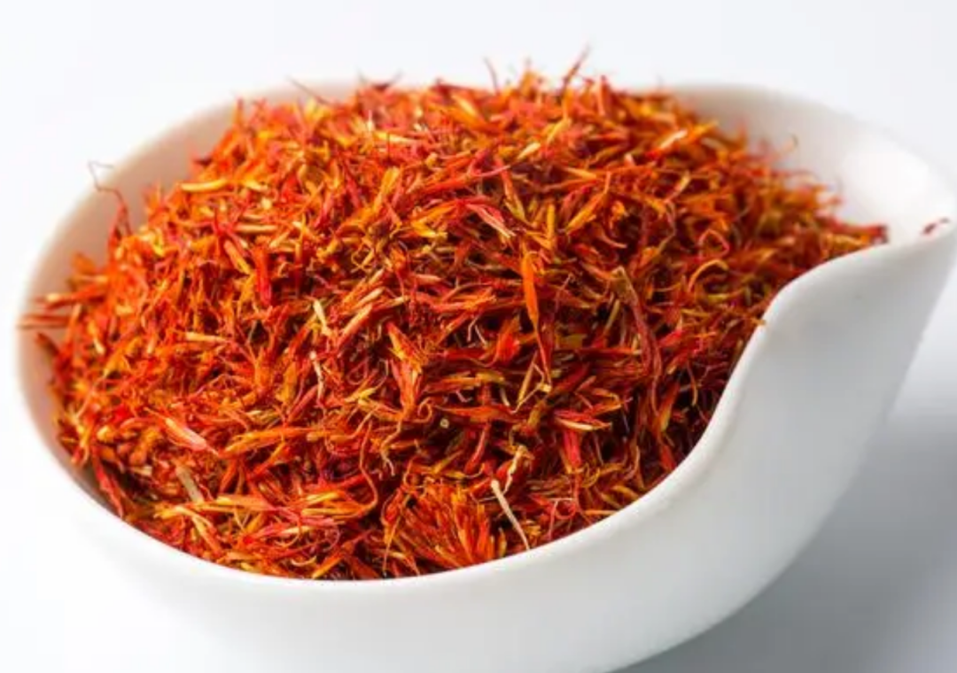 The Impact of Safflower on Male and Female Fertility: Insights from "Empresses in the Palace"