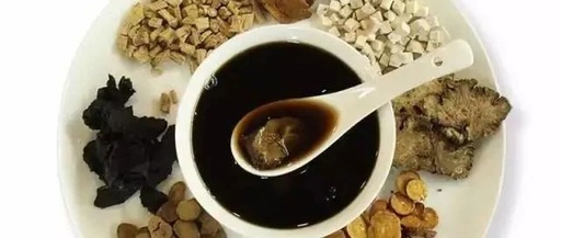 Qi-Boosting and Spleen-Nourishing Health Soup