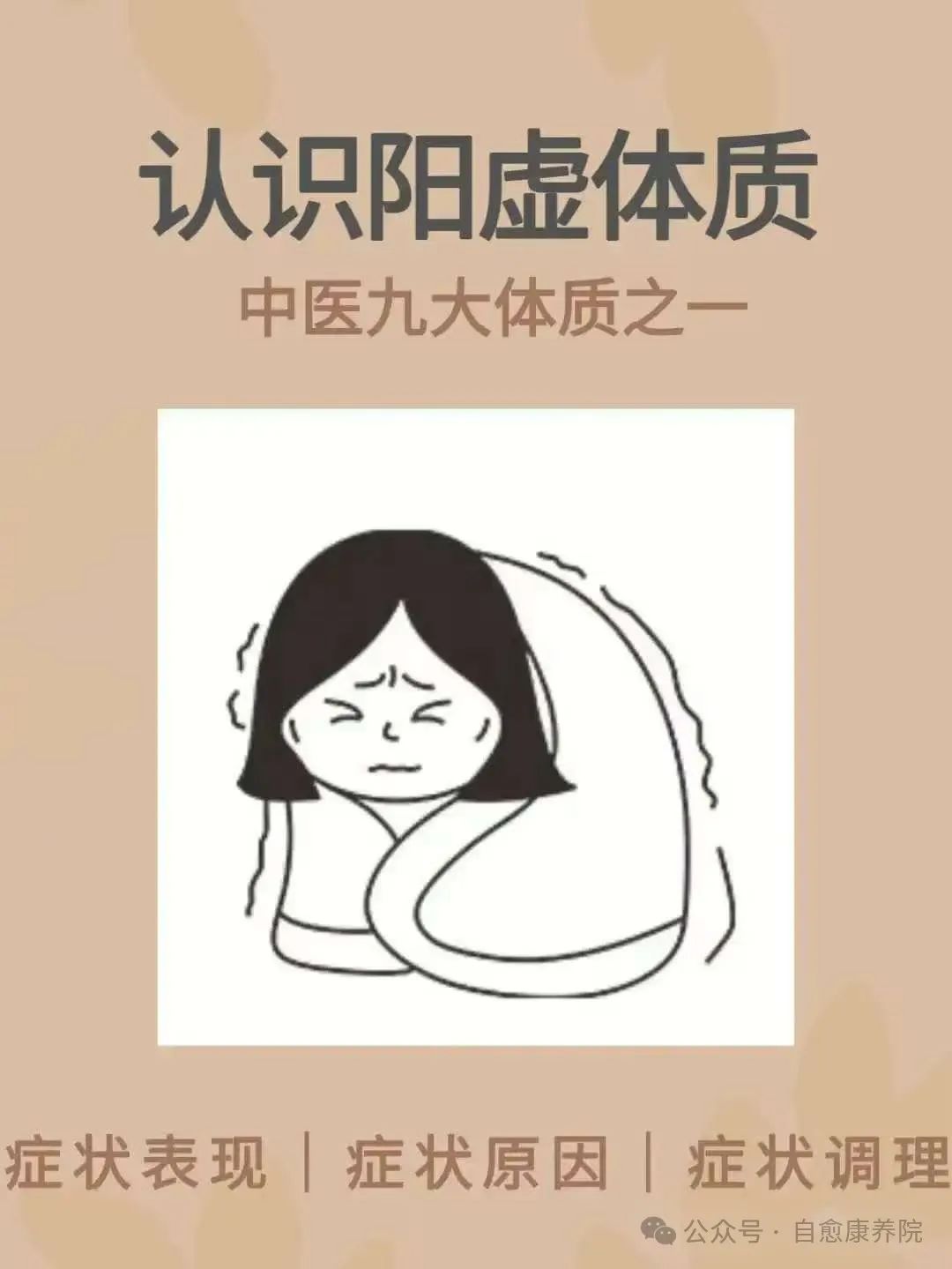 Self-Help Guide for Yang Deficiency Constitution | Self-Assessment + Dietary Therapy + Tea Therapy + Exercise to Rescue Your "Ice Beauty" Constitution!