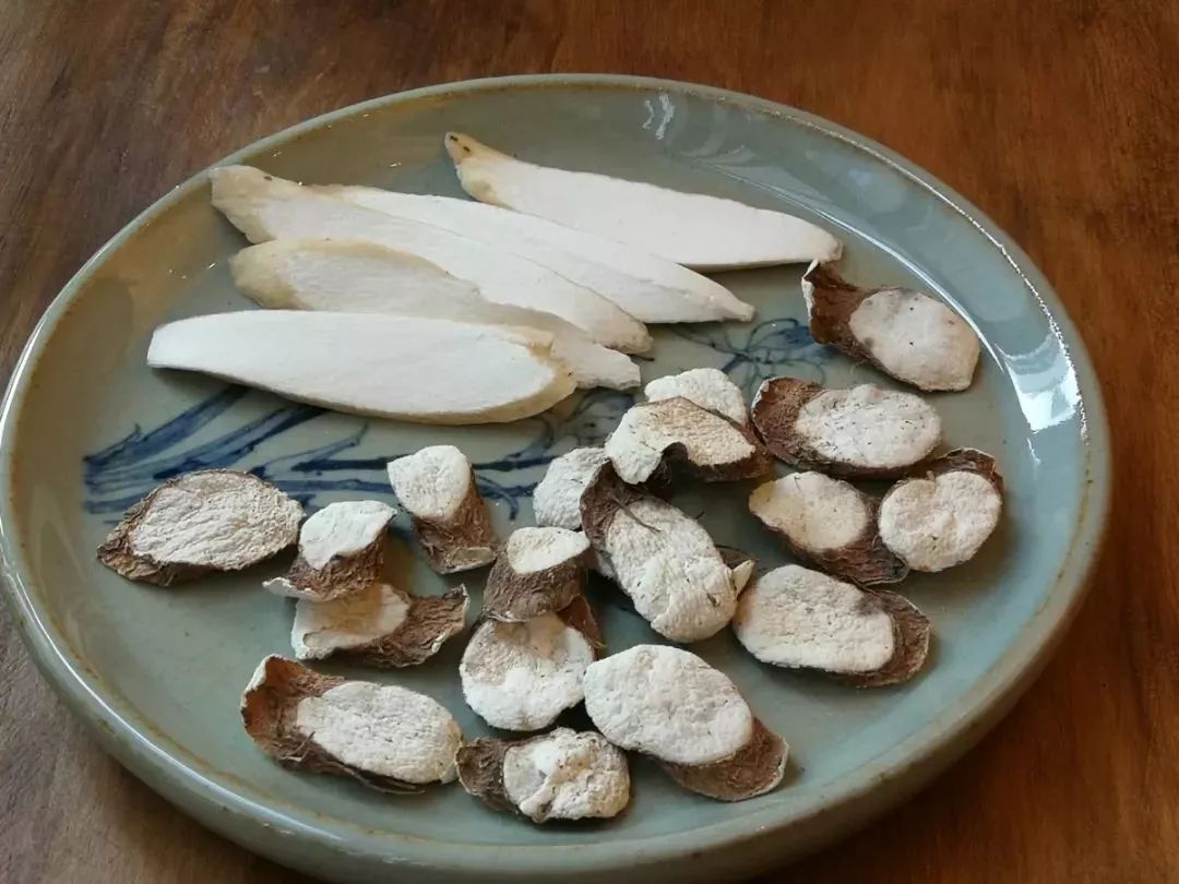 Yam: The Universal Remedy for Strengthening the Body and Expelling Pathogens