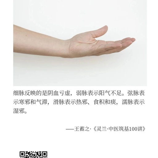 Linglan Daily Insights | Fine Pulse, Weak Pulse, String Pulse, Slippery Pulse, Moist Pulse