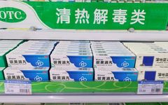 Overview of 12 Types of Heat-Clearing and Detoxifying Chinese Patent Medicines