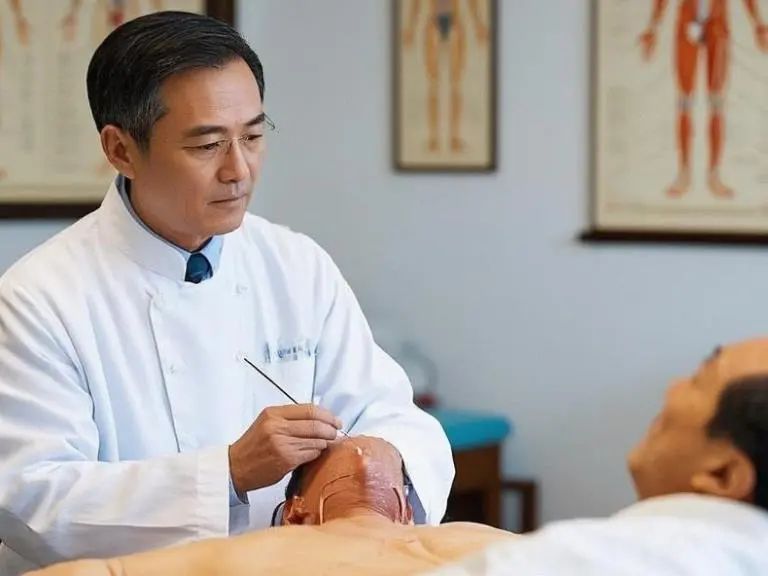 The Treasure of Traditional Acupuncture in Shandong
