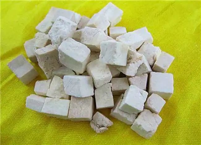 The Mysteries of Fuling (Poria) Root