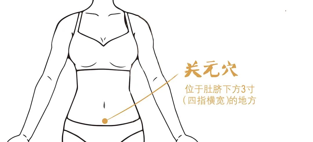 Regularly Press These Acupuncture Points for Sufficient Qi and Blood, Balancing Yin and Yang!