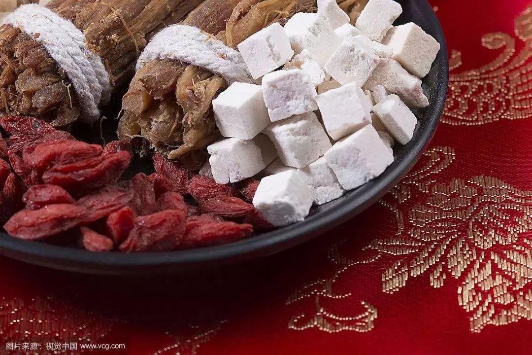 Benefits of Poria (Fu Ling) for Spleen and Stomach Health