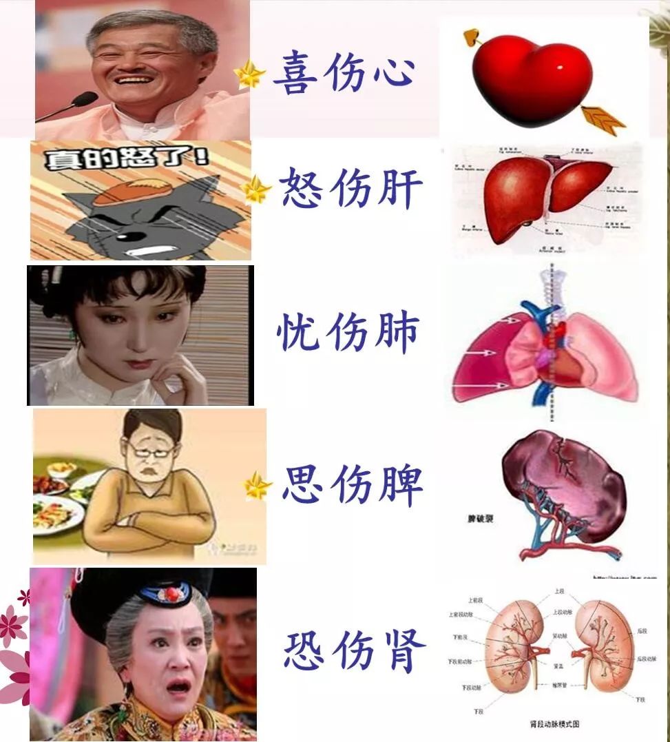 The Impact of Emotions on Health: Insights from Traditional Chinese Medicine
