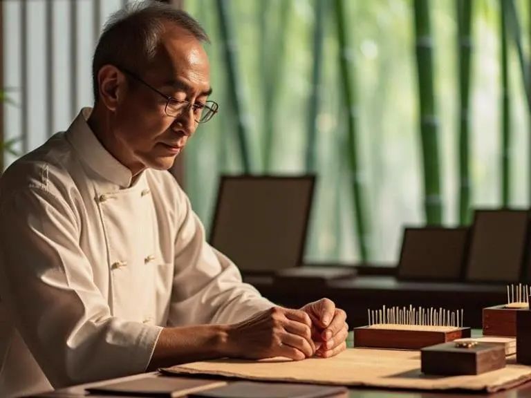 The Treasure of Traditional Acupuncture in Shandong