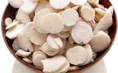 The Supreme Herb for Liver Nourishment - Bai Shao (White Peony)