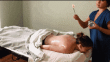 Cupping Therapy for the Back: Methods of Retention, Flash, and Sliding Cupping