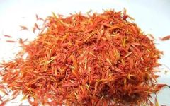 Traditional Chinese Medicine: Safflower (Honghua)