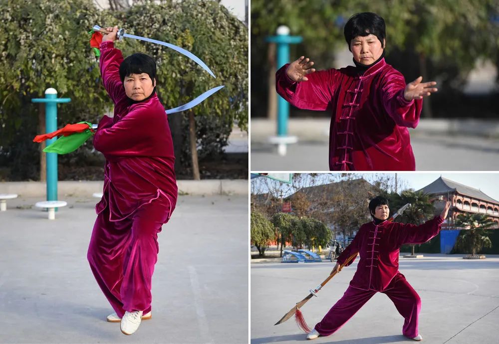 Who Practices Tai Chi? A Flourishing Community!
