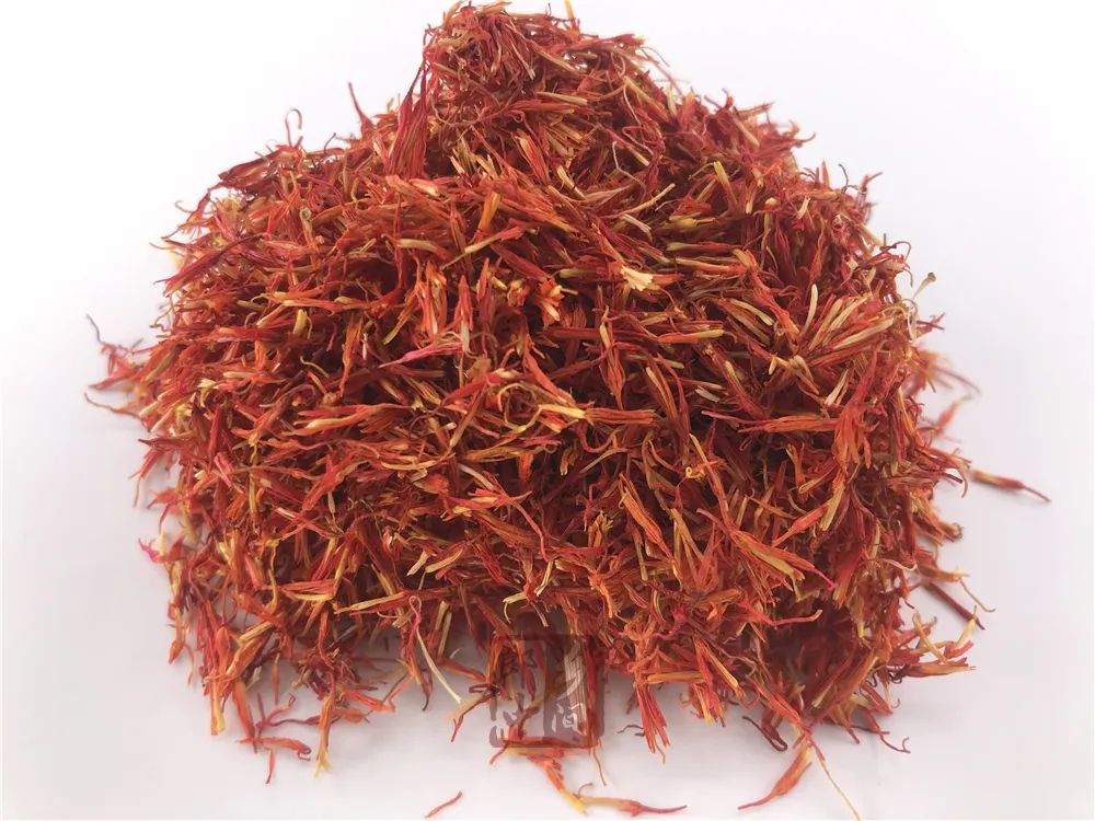 The Benefits and Uses of Safflower (Hong Hua) in Traditional Chinese Medicine
