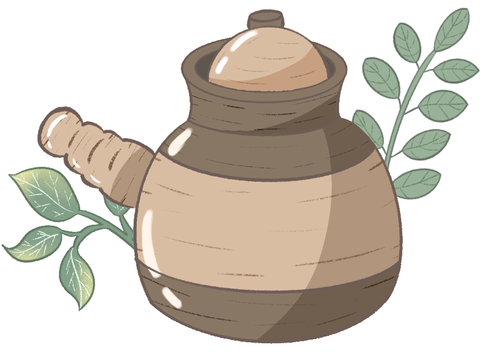 The Story of Ma Chi Xian (Purslane) Treating Ulcers