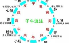 The Flow of the Twelve Meridians: A Guide to Health Maintenance Over 24 Hours