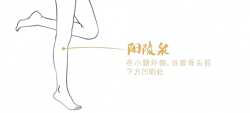 Regularly Press These Acupuncture Points for Sufficient Qi and Blood, Balancing Yin and Yang!