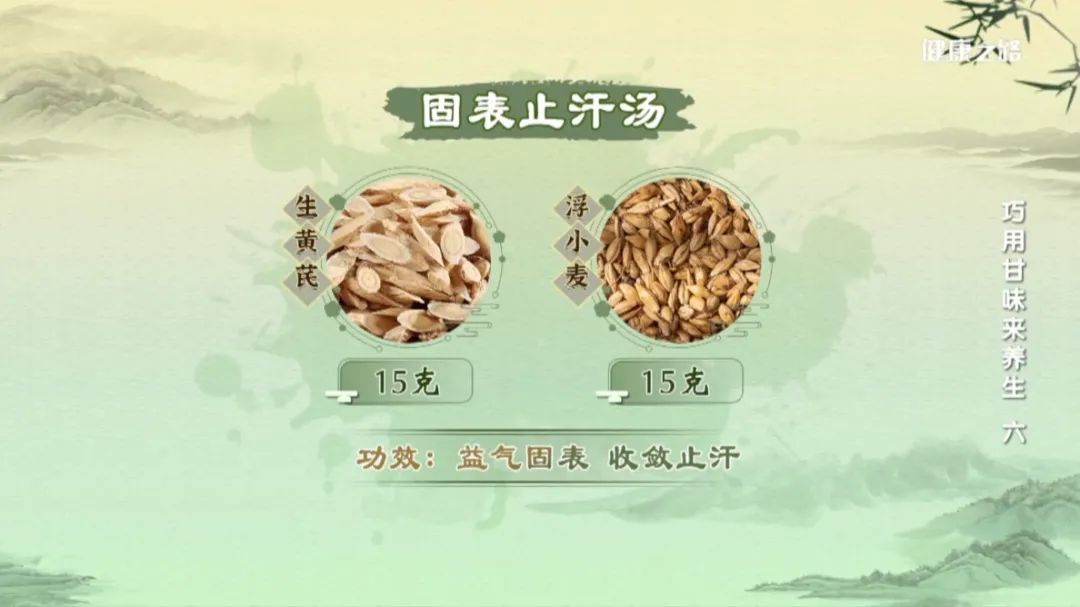 How to Properly Use Three Sweet Tonic Herbs: Huang Qi, Di Huang, and Huang Jing