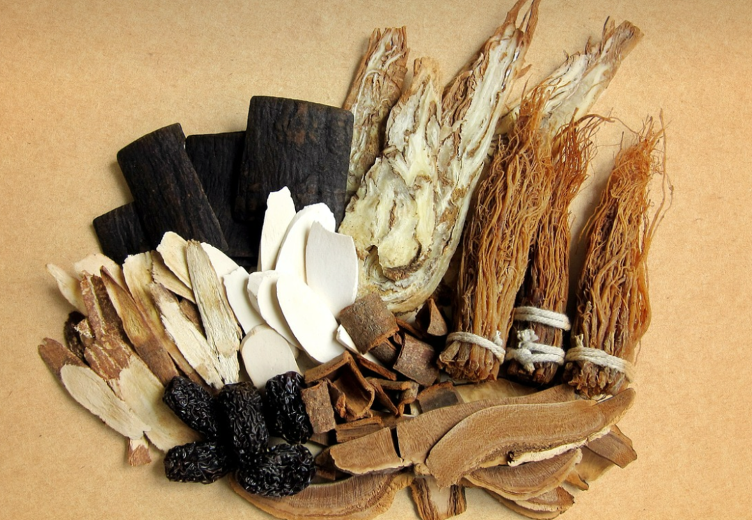 A Record of Blossoms in Medicine