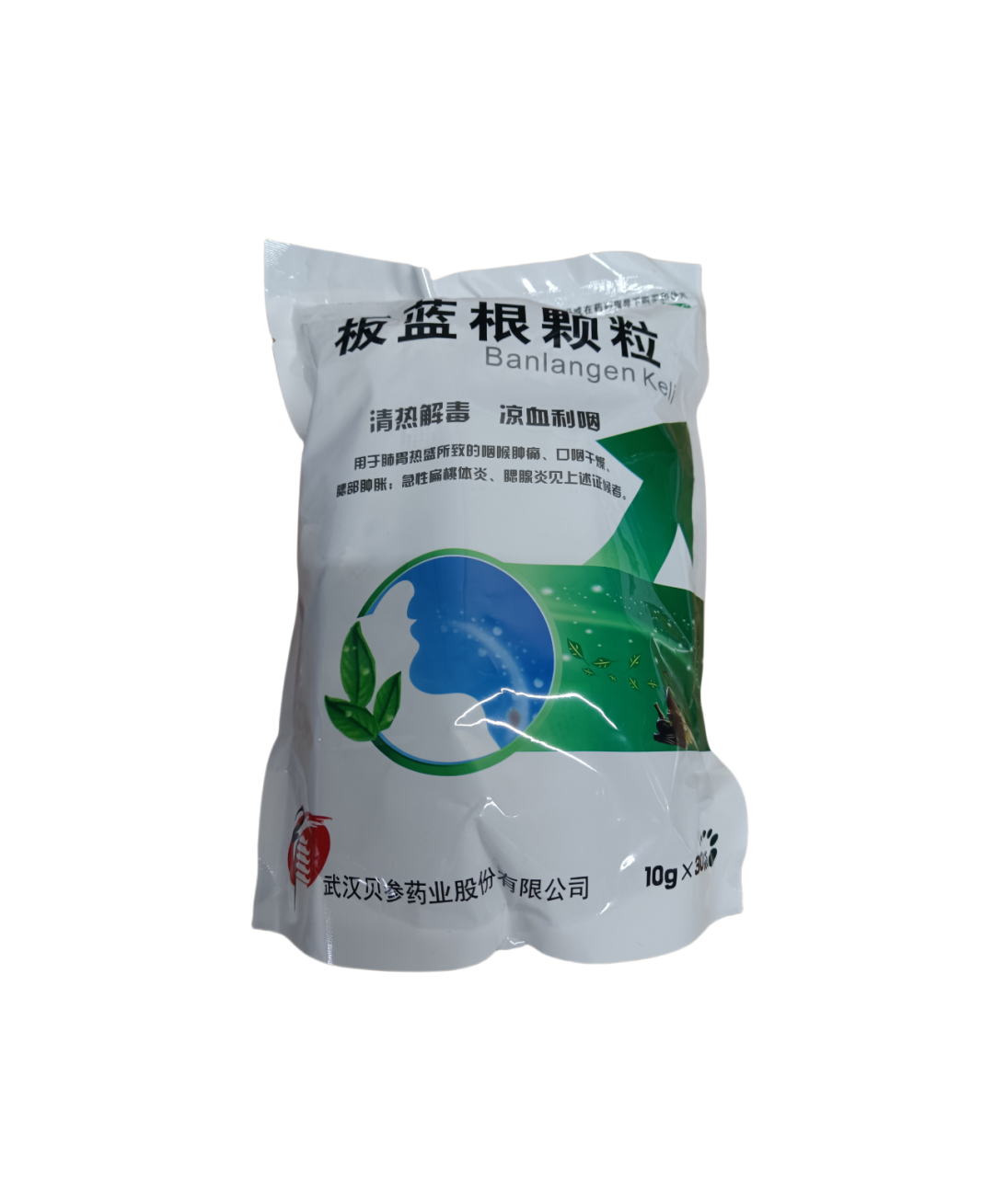 Commonly Used Heat-Clearing and Detoxifying Medicines