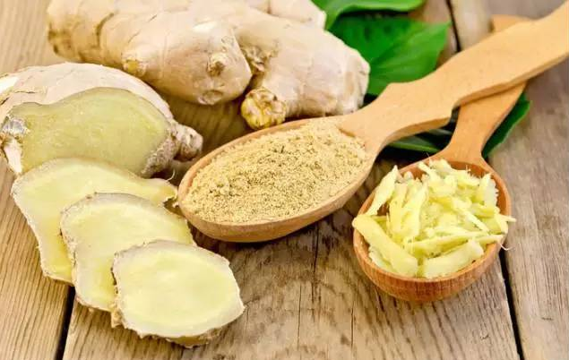 The Medicinal Properties of Gan Jiang (Dried Ginger)