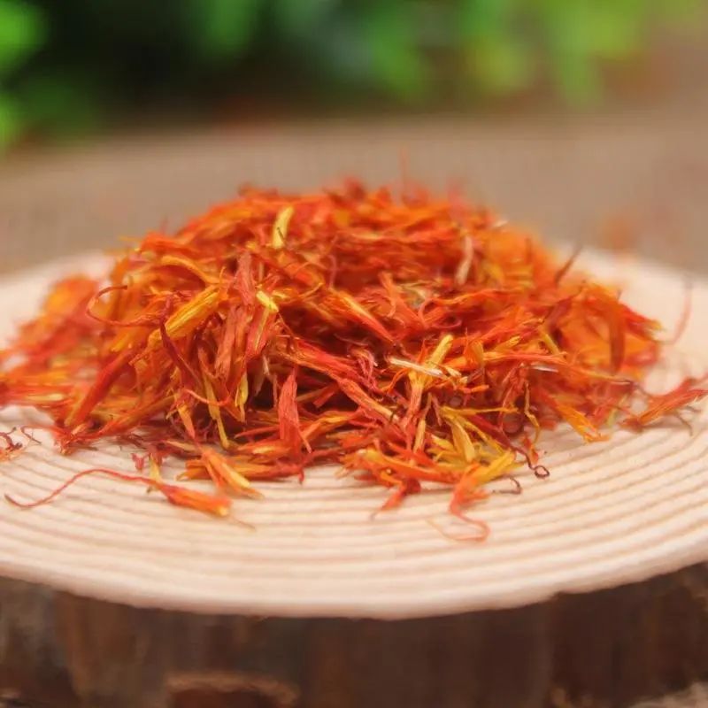 Weekly Herb Spotlight | Safflower