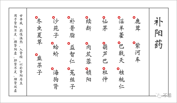 Traditional Chinese Medicine - Tonifying Herbs (Tonifying Qi / Yang / Blood / Yin)